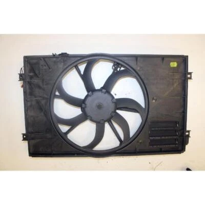 COOLING FAN FOR VOLKSWAGEN GOLF PLUS (05-09) 1.6 8V (75KW) MNV 5P/B/1595CC 2005 Foto 1 de 4