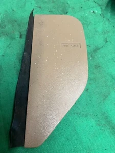95-01 Ford RANGER DRIVER SIDE FUSE PANEL COVER F57B-10045D64 Tan Free Ship B9 - Picture 1 of 6