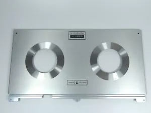 *AKAI GX-M11D* Front Panel Upper Section Faceplate Reel to Reel Part /FP28 - Picture 1 of 8