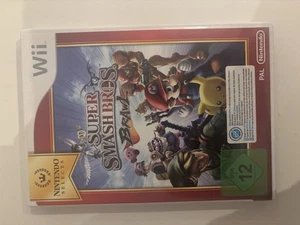 Super Smash Bros. Brawl (Nintendo Wii) - Bild 1 von 2