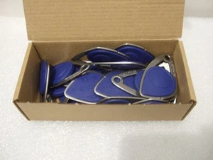 19 x Intratone 08-0103 MIFARE Proximity tag- Blue - Picture 1 of 3