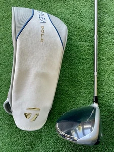 Taylormade Kalea Gold Driver 13.5 Degree Ladies Flex Right Hand Womens Golf Club - Picture 1 of 13