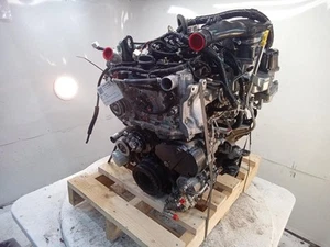 ISUZU DMAX ENGINE DIESEL, 3.0, 4JJ1, TURBO, EURO 5, RC, 2WD, MANUAL T/M, 11/16- - Picture 1 of 12