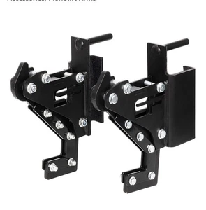 Signature Fitness Monolift 3” x 3” Power Cage Squat Rack, Monolift Arms - New - Picture 1 of 8
