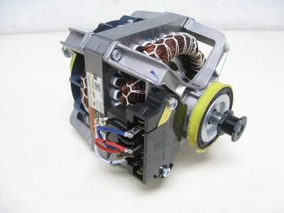 Samsung Dryer Drive Motor DC31-00055G DC31-00055H DFS270ZSEL3  New OEM Motor - Image 1 of 4