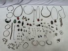 antique vintage sterling silver 925 jewelry lot 793.4 Gram