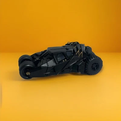 Vaso Batimóvil Batman El Caballero Oscuro escala 1:24 Jada Toys 98231 Foto 1 de 4