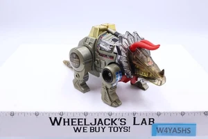 Slag Dinobot Vintage 1985 G1 Transformers Hasbro Action Figure - Picture 1 of 4