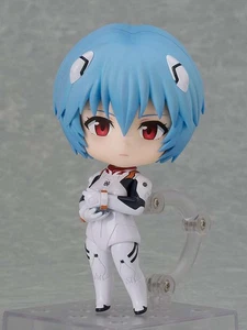 Evangelion Rei Ayanami Plugsuit Version Nendoroid Figur #2676 - Bild 1 von 6