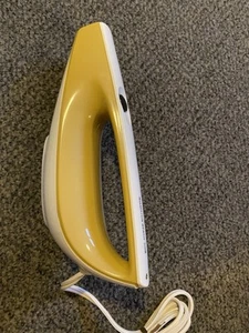 Hamilton Beach Electric Knife Model 290 Harvest Gold With Box TESTED - Picture 1 of 13
