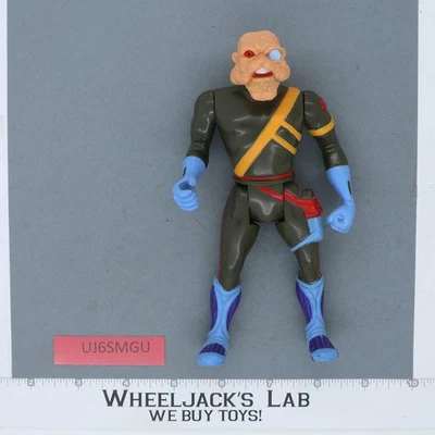 Captain Shiner Thundercats 1987 LJN Vintage Action Figure - Image 1 of 2