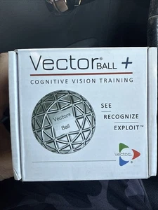 Vector Ball Plus Reaction Speed Concentration 0.32 Pound Multicolor From JAPAN - Picture 1 of 6