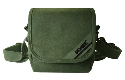 Bolso pequeño de hombro y cinturón Domke 700-51D F-5XA - verde oliva Foto 1 de 3
