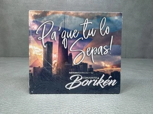 Nathan Rodriguez "Pa' que tu lo Sepas" CD - Picture 1 of 2