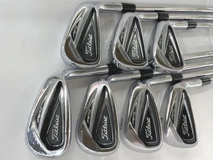 Titleist Right Handed Iron Set AP 2 716 4-9,P Dynamic Gold AMT Flex S200 - Picture 1 of 11