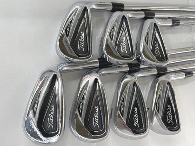 Titleist Right Handed Iron Set AP 2 716 4-9,P Dynamic Gold AMT Flex S200 - Image 1 of 4