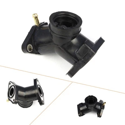 Soportes de botas colector de admisión de carburador para Yamaha XV250 Virago 250 88-07 Route 66 EE. UU. Foto 1 de 4