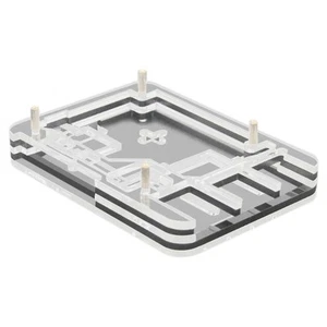 5-Layer Acrylic Case for 5 Compatible with for 5 Active Cooler Precision9752 - Bild 1 von 6