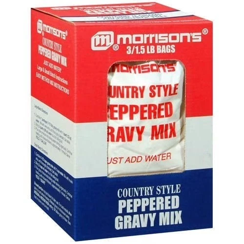 Morrison's Country Style Gravy Mix (1.5 lbs., 3 pk.)