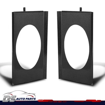 Soportes de altavoces aptos para altavoces detrás del asiento 6x9 Chevy C10 73-1987 Foto 1 de 4
