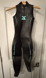 XTERRA Damen ärmellos Gr. S WS Vortex - schwarz Reißverschluss - Bild 1 von 19