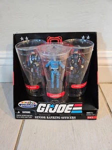 NOC Neu GI Joe Senior Ranking Officers Toys R Us Exclusive Hasbro - Bild 1 von 4