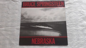 BRUCE SPRINGSTEEN "NEBRASKA" VINYL LP RECORDS - Picture 1 of 6