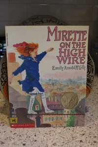 Mirette on the High Wire by McCully, Emily Arnold Has Signature - Picture 1 of 8