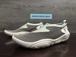Nike Aqua Turf Jade Horizon Off Noir Outdoor Water Shoes Mens Size 10 FZ5627-300 - Picture 1 of 11
