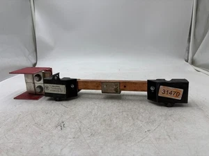 Westinghouse 5158CO4G08 400A Neutral Bus Bar Copper - Picture 1 of 3