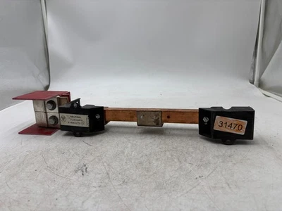 Westinghouse 5158CO4G08 400A Neutral Bus Bar Copper - Image 1 of 3