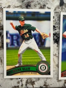 2011 TOPPS MLB BASEBALL SERIES 1 STAR AND ROOKIE CARD #s 1-165 PICK YOUR CARD - Picture 1 of 78