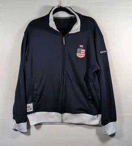 FIFA World Cup South Africa USA Jacke 2010 Größe L Official Licensed - Bild 1 von 11