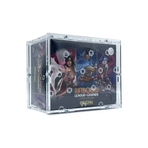 Acryl Case passend für League of Legends Riftbound Display Englisch - Bild 1 von 2