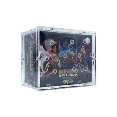 Acryl Case passend für League of Legends Riftbound Display Englisch - Bild 1 von 2