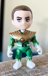 Power Rangers Loyal Subjects TLS Action Vinyls Blind Box grün Figur Serie 1 - Bild 1 von 3