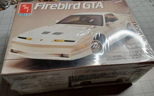 k Ertl AMT Sealed 1:25 Firebird GTA Model Kit #6269 - Picture 1 of 6
