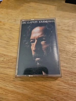 Eric Clapton - Journeyman Cassette Tape Reprise 9 26074-4 Like New  - Image 1 of 4