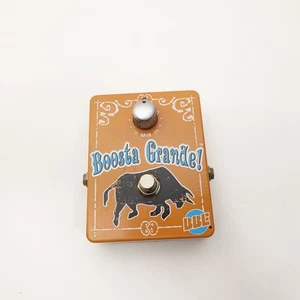 BBE Boosta Grande años 2010 - naranja - con caja original - Imagen 1 de 7