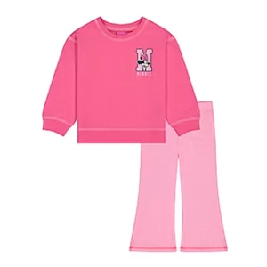 Disney Junior Minnie Mouse Niños Pequeños Niñas 2 piezas Camisa y Pantalones Manga Larga, 4T - Imagen 1 de 4