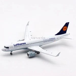 Inflight Lufthansa FOR AIRBUS A320NEO D-AINA First To Fly LTD 1/200 Plane Model - Picture 1 of 13