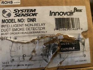 DNR SYSTEM SENSOR - Picture 1 of 2
