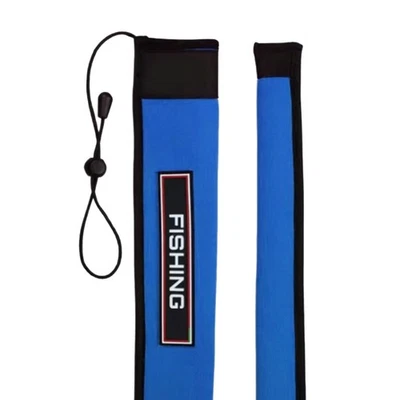 Angelruten Schutzhülle Angelruten Ärmel Handschuhe Pannenfest - Bild 1 von 4