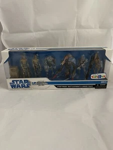 Hasbro Star Wars Battlefront II 2008 paquete de droides - exclusivo de TRU - nuevo sellado - Imagen 1 de 12
