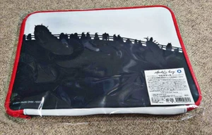 SPIRITED AWAY: LIVE ON STAGE Rare PC CASE W/ OFFICIAL STAGE LOGO In Black Unused - Picture 1 of 2