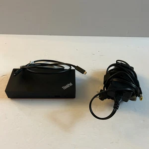 Lenovo ThinkPad Universal USB-C Dock - LDA-KP - Picture 1 of 5
