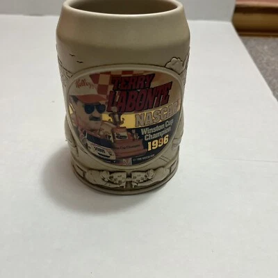 Vintage NASCAR Winston Cup Mug  - Image 1 of 4