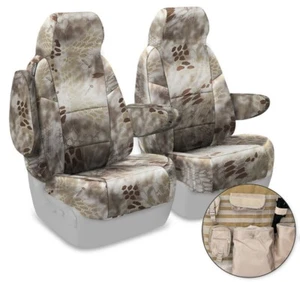 NEW Kryptek Nomad Camo Camouflage Seat Covers w/Molle System / 5102060-37 - Picture 1 of 5