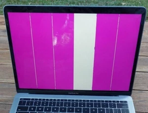 MacBook Pro A1706 A1708 A1989 A2159 LCD Glass Cable Dustgate Repair Service - Picture 1 of 1