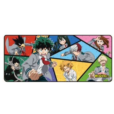 My Hero Academia Anime 70x30cm offiziell Mauspad manga merchandise - Bild 1 von 3